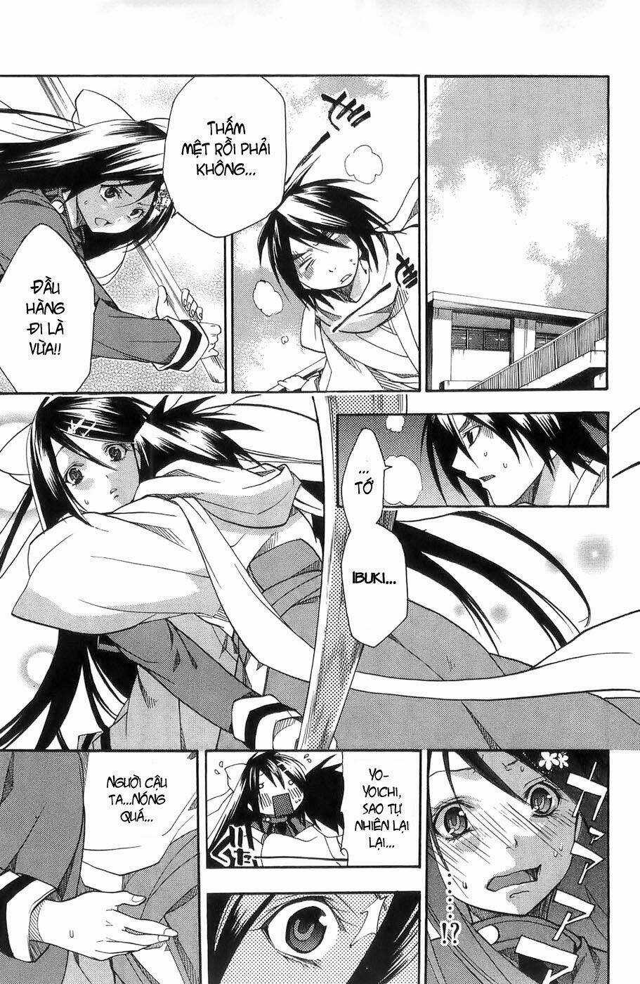 Ashita No Yoichi - Chapter 4 - Trang 7