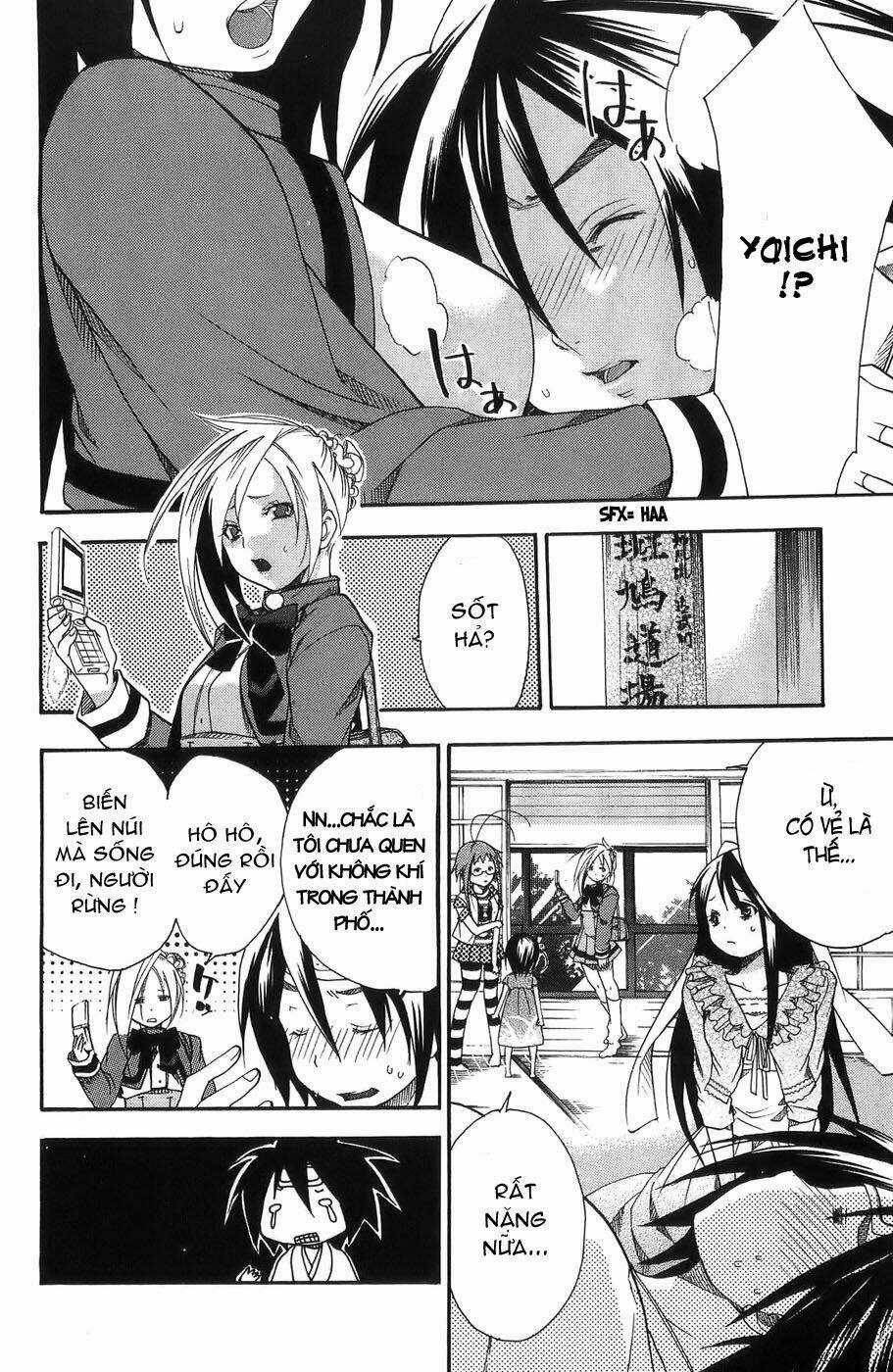 Ashita No Yoichi - Chapter 4 - Trang 8