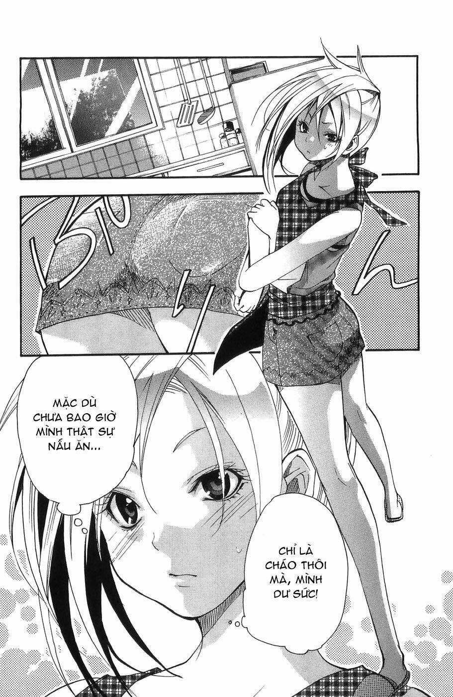 Ashita No Yoichi - Chapter 4 - Trang 10