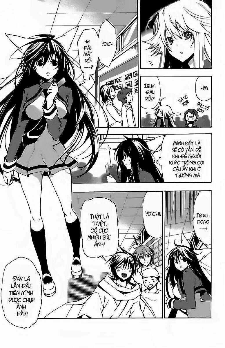 Ashita No Yoichi - Chapter 40 - Trang 11