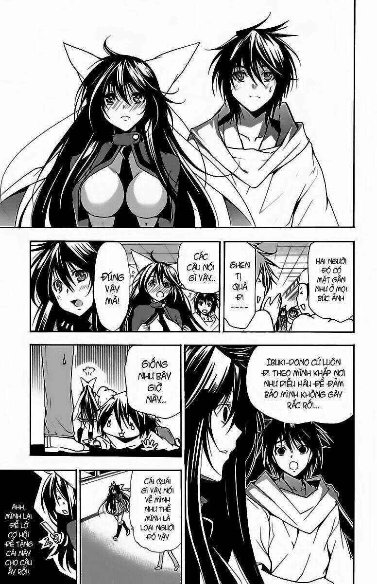 Ashita No Yoichi - Chapter 40 - Trang 13