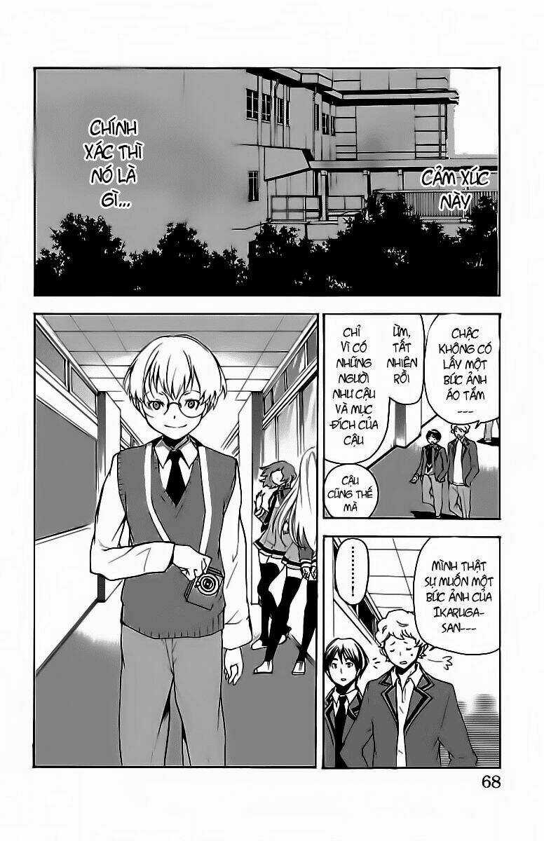 Ashita No Yoichi - Chapter 40 - Trang 16