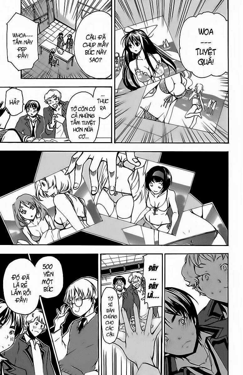 Ashita No Yoichi - Chapter 40 - Trang 17