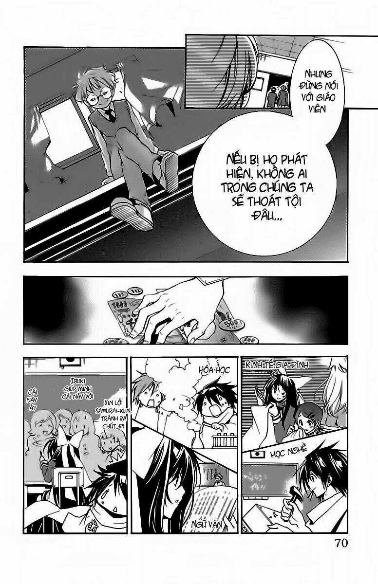 Ashita No Yoichi - Chapter 40 - Trang 18