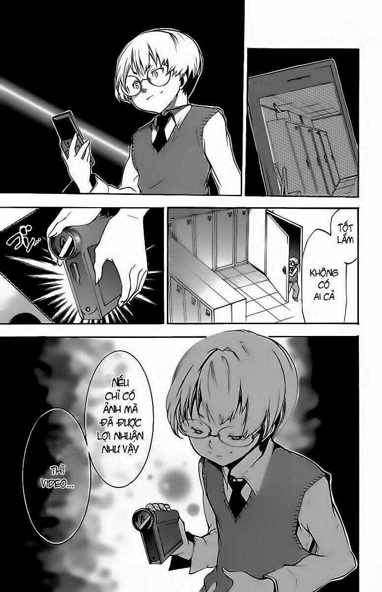 Ashita No Yoichi - Chapter 40 - Trang 21