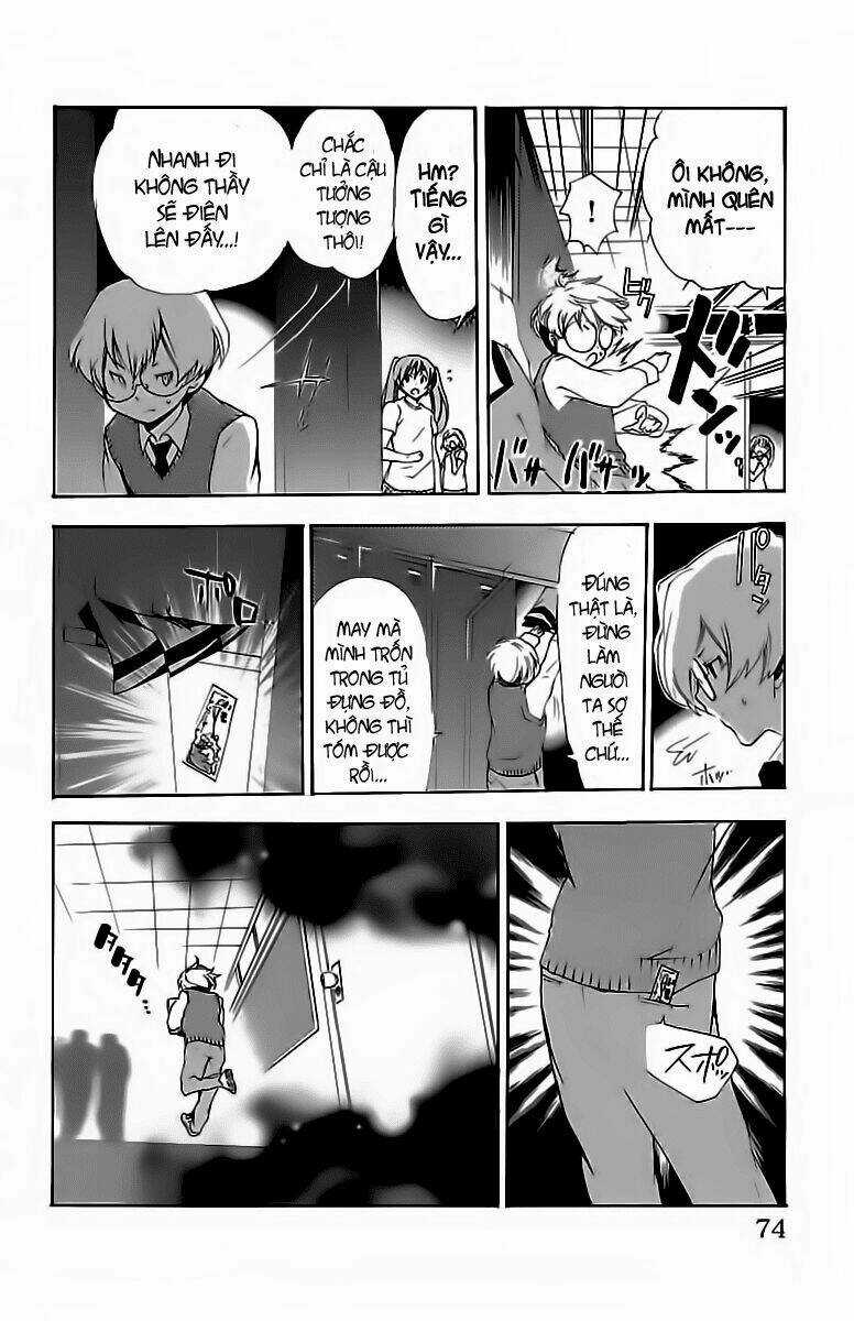 Ashita No Yoichi - Chapter 40 - Trang 22