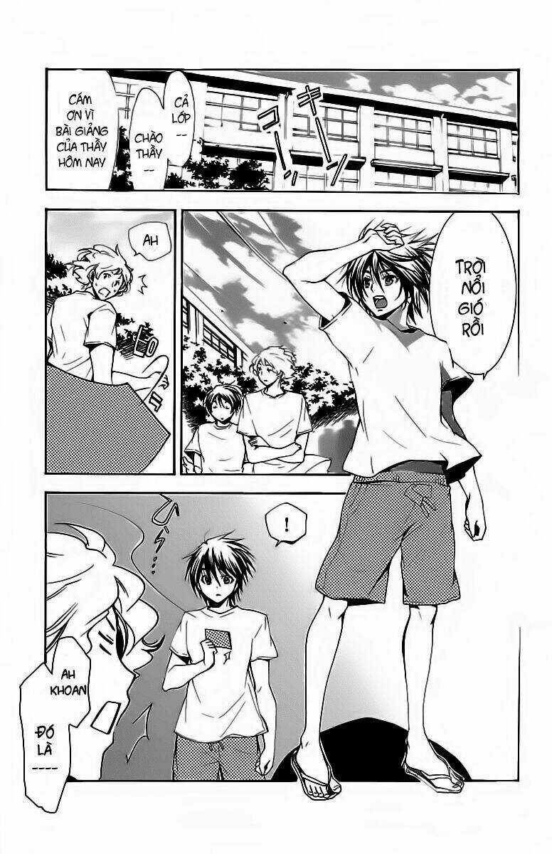 Ashita No Yoichi - Chapter 40 - Trang 23