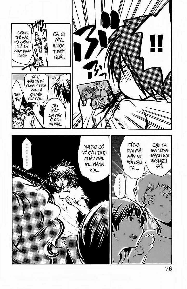 Ashita No Yoichi - Chapter 40 - Trang 24