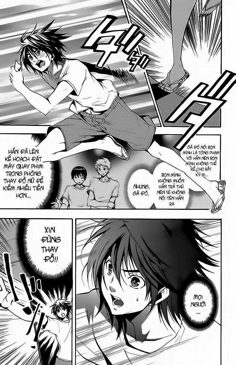 Ashita No Yoichi - Chapter 40 - Trang 25