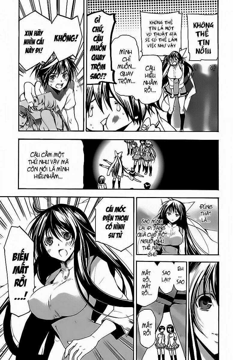 Ashita No Yoichi - Chapter 40 - Trang 27