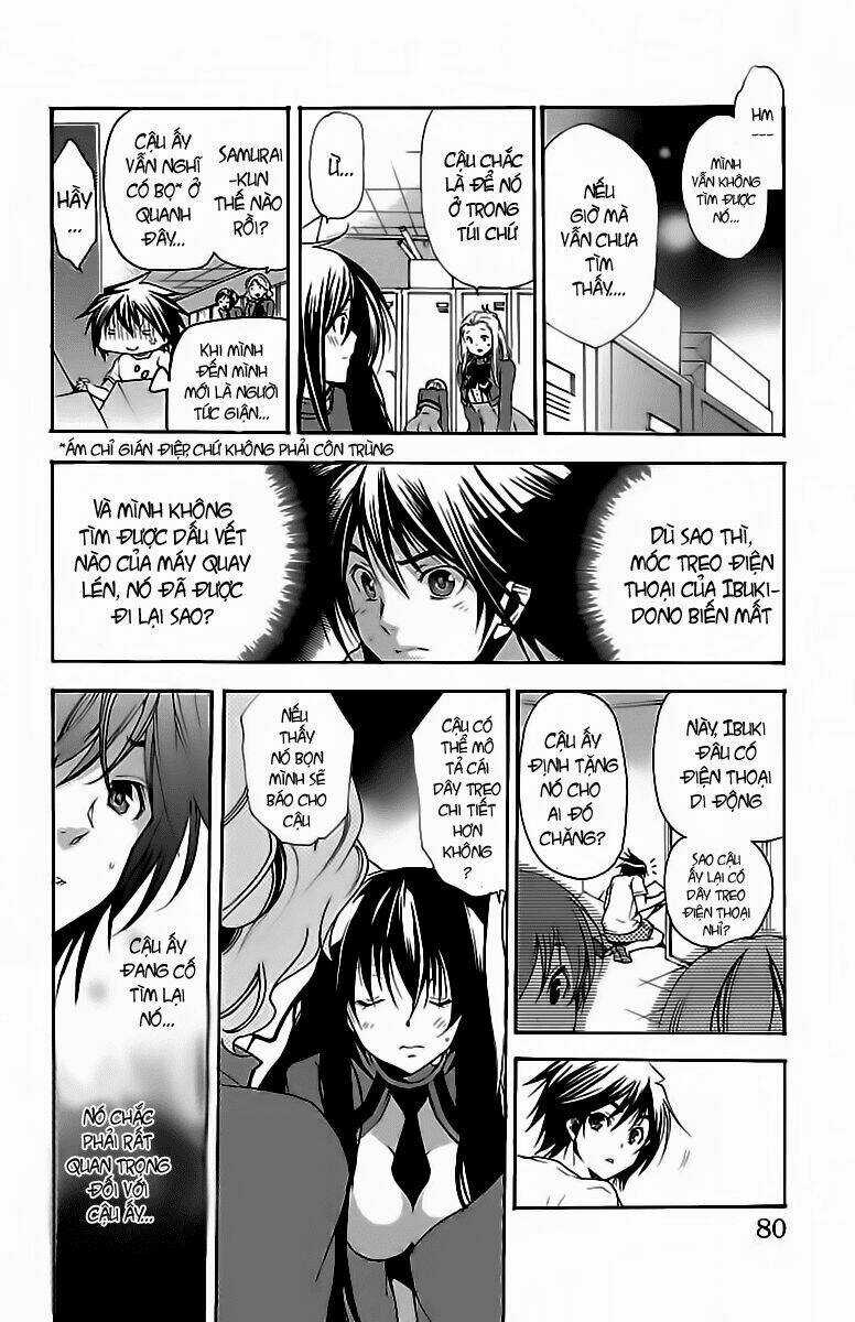 Ashita No Yoichi - Chapter 40 - Trang 28