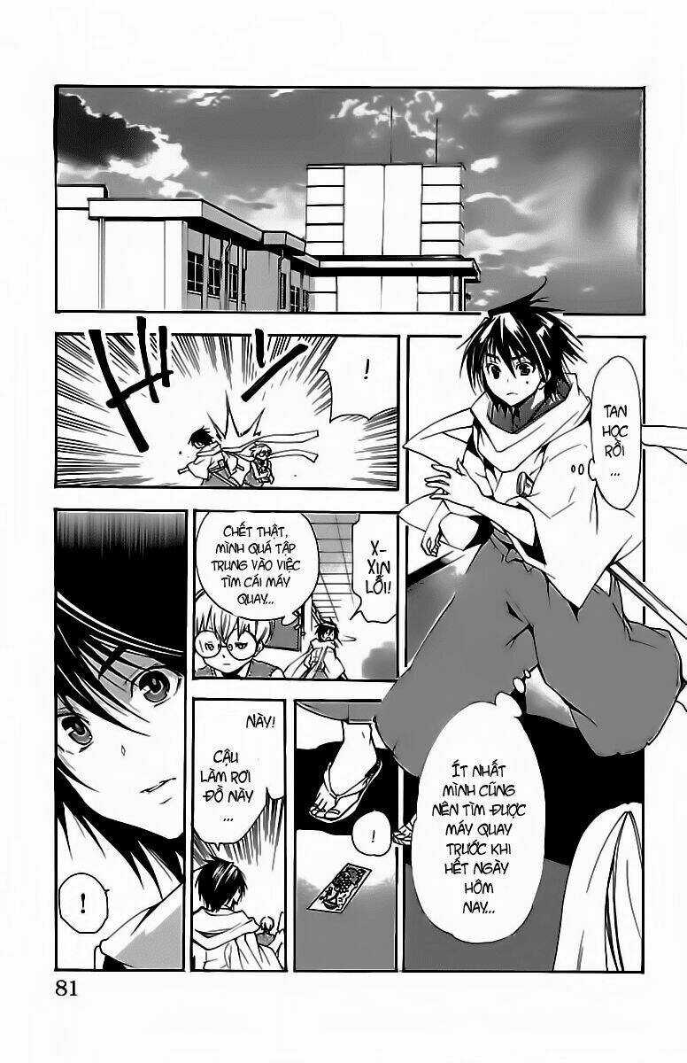 Ashita No Yoichi - Chapter 40 - Trang 29