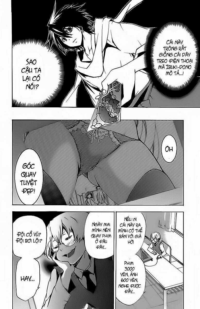 Ashita No Yoichi - Chapter 40 - Trang 30