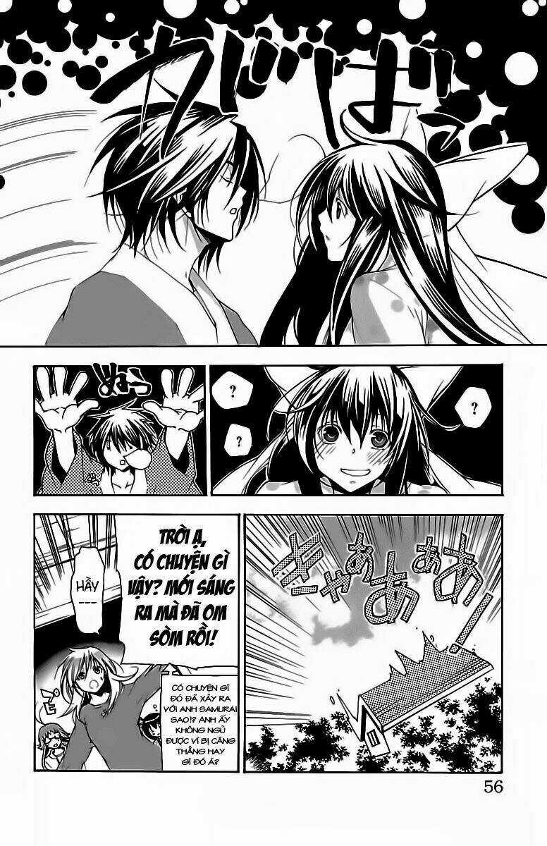 Ashita No Yoichi - Chapter 40 - Trang 4