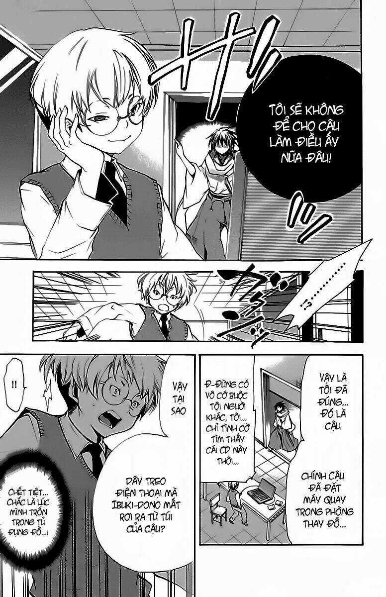 Ashita No Yoichi - Chapter 40 - Trang 31