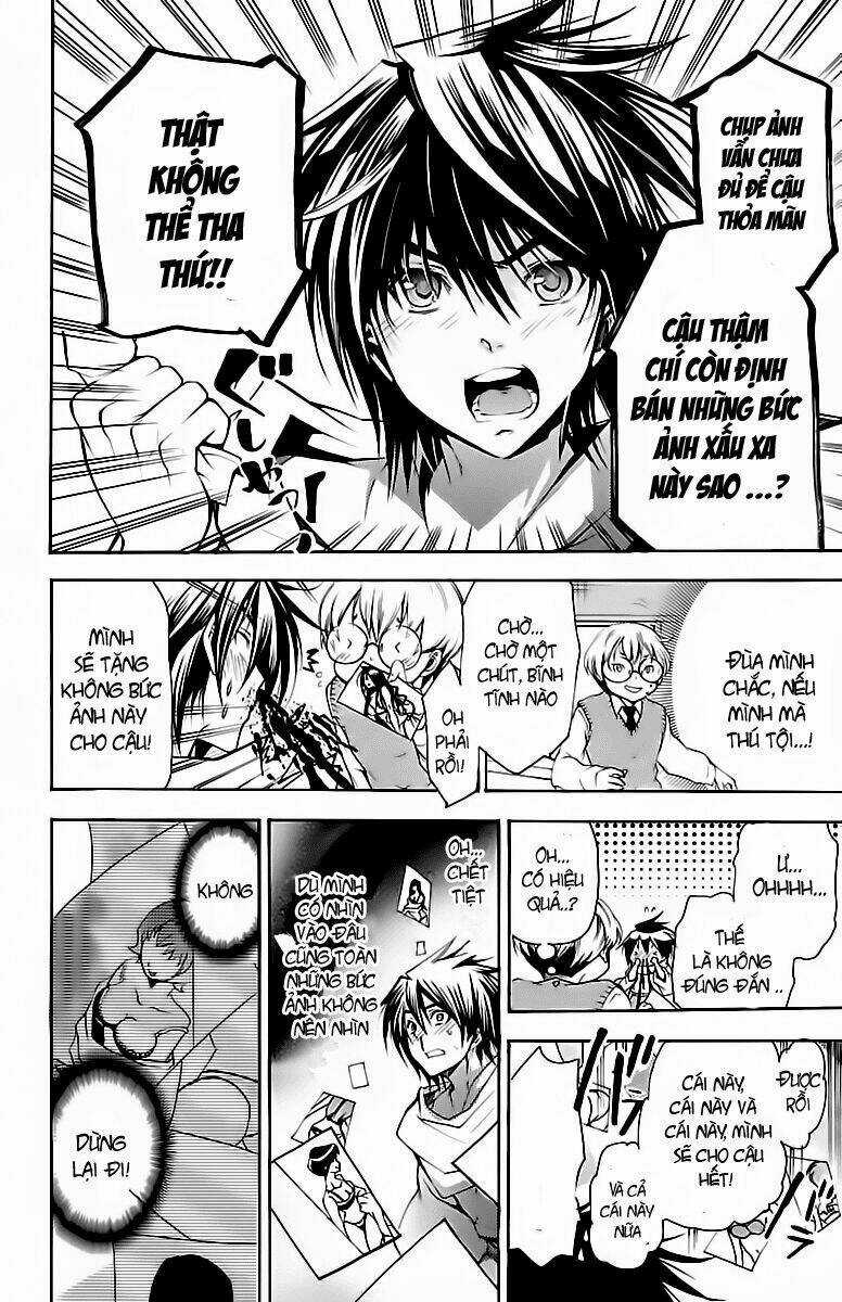 Ashita No Yoichi - Chapter 40 - Trang 32