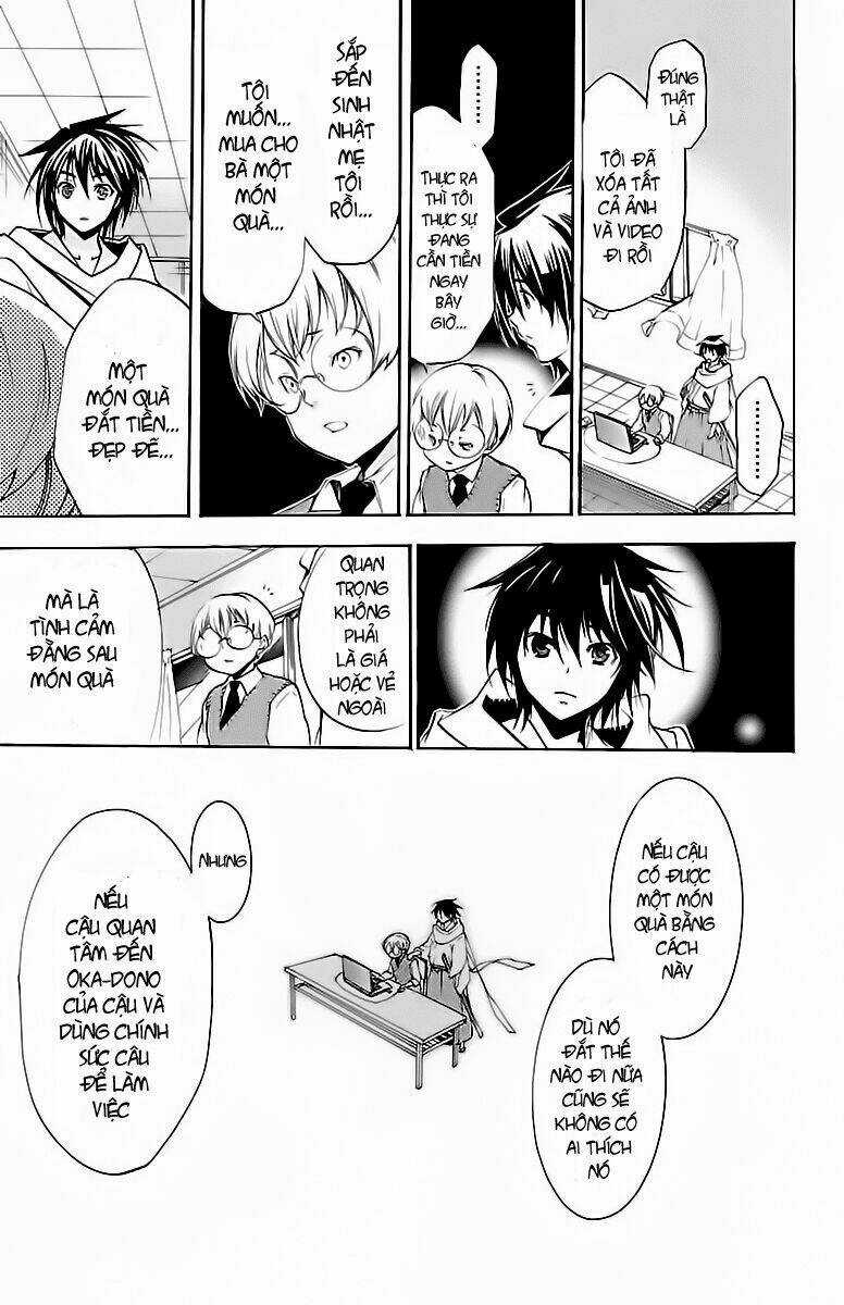 Ashita No Yoichi - Chapter 40 - Trang 36