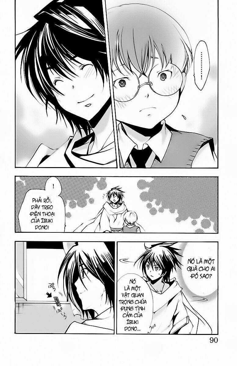 Ashita No Yoichi - Chapter 40 - Trang 37