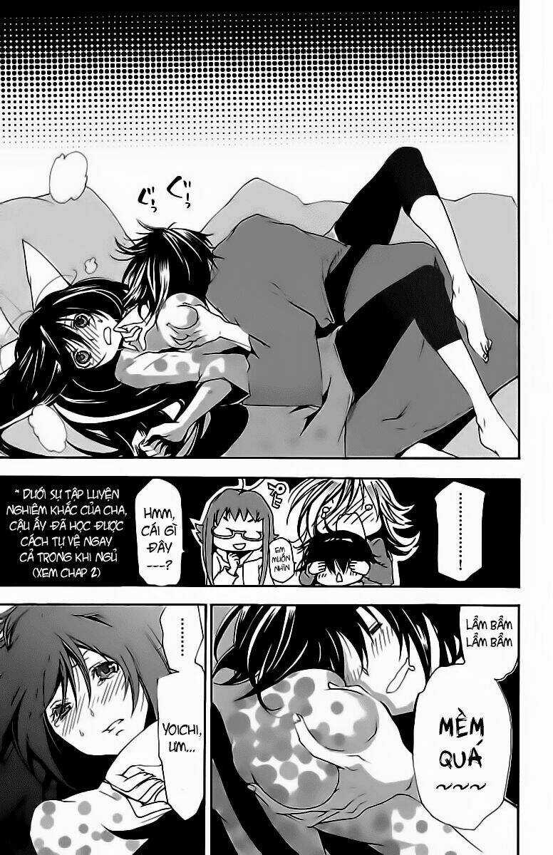 Ashita No Yoichi - Chapter 40 - Trang 5