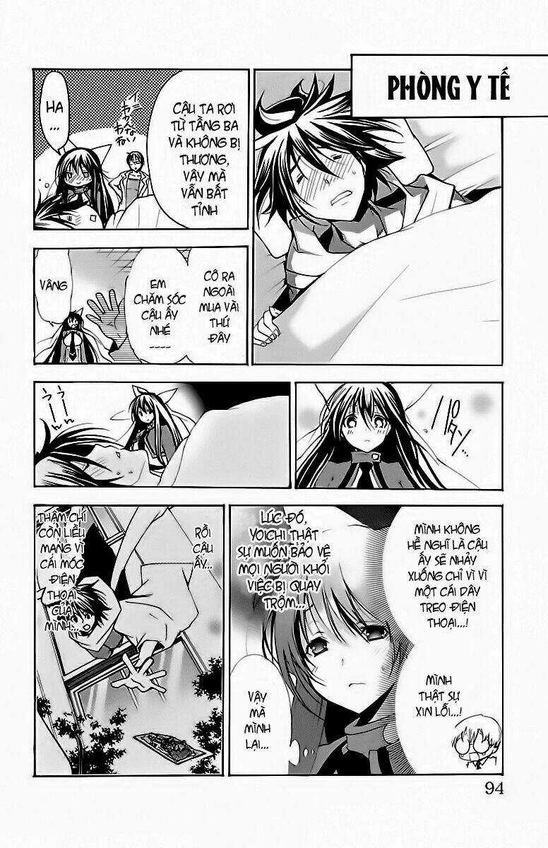 Ashita No Yoichi - Chapter 40 - Trang 41