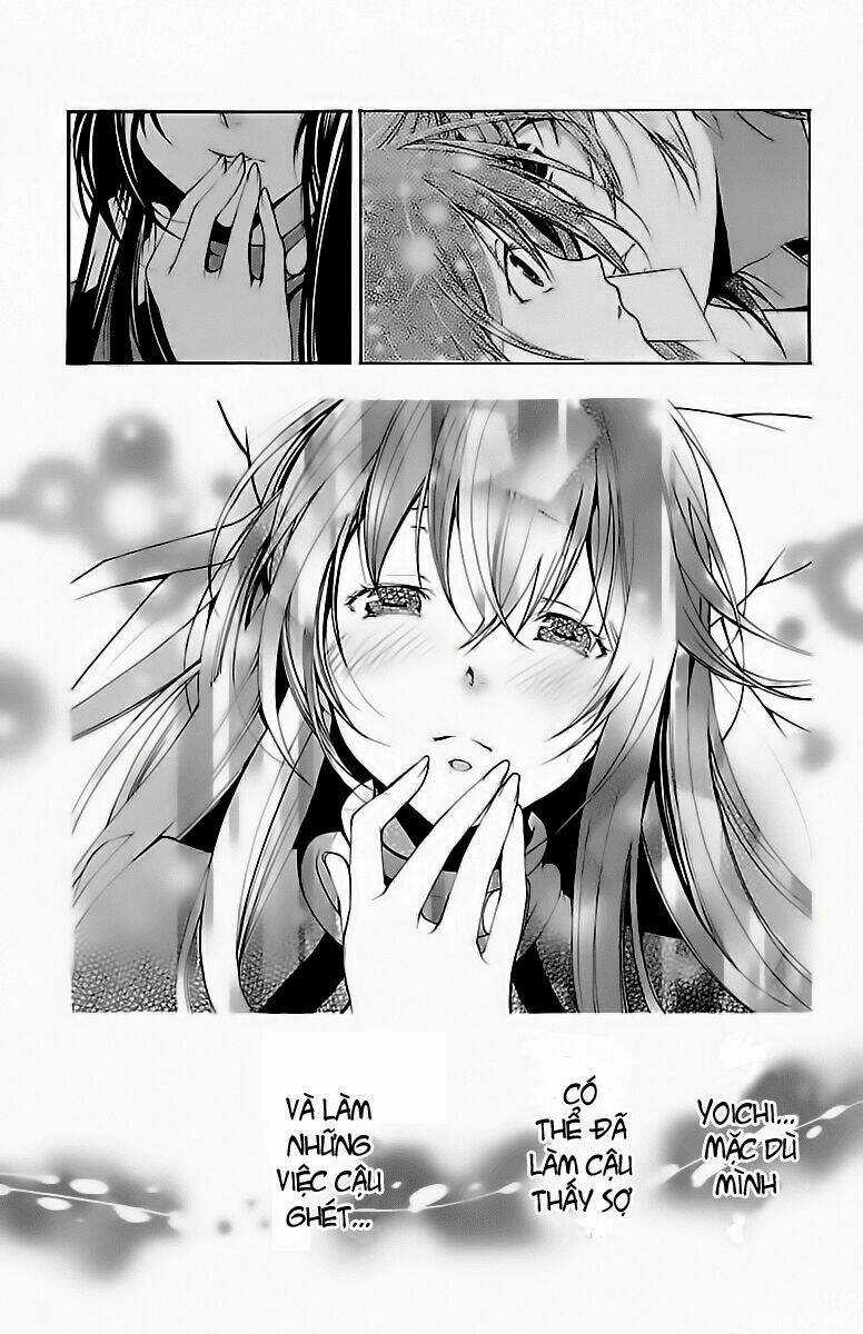 Ashita No Yoichi - Chapter 40 - Trang 42