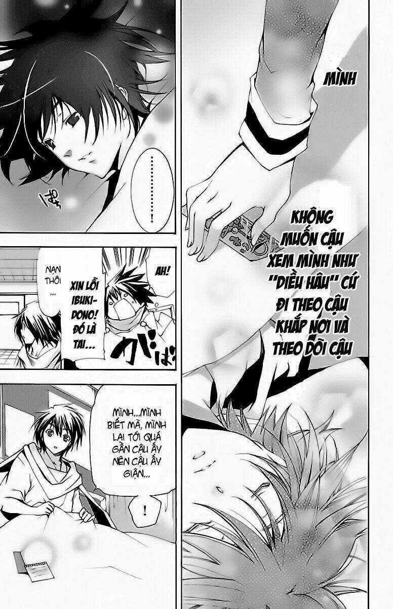 Ashita No Yoichi - Chapter 40 - Trang 44