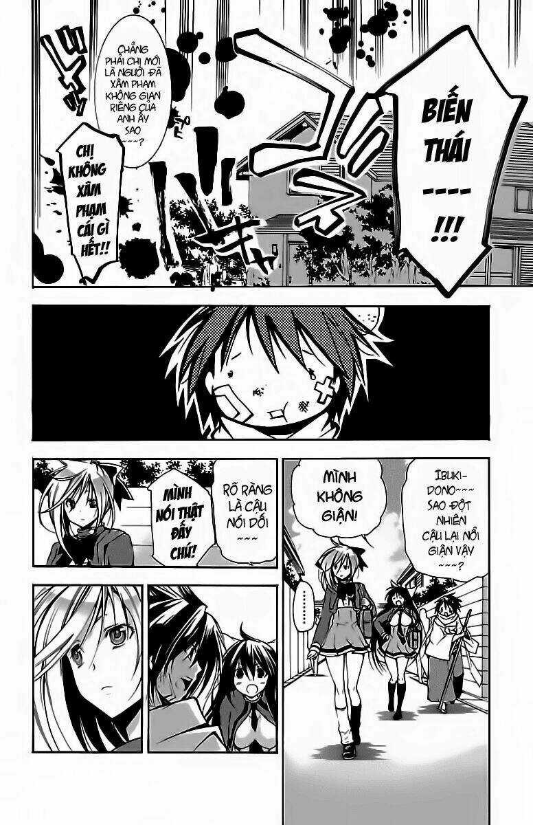 Ashita No Yoichi - Chapter 40 - Trang 6