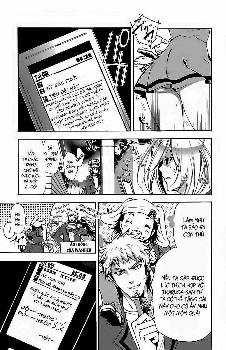 Ashita No Yoichi - Chapter 40 - Trang 7