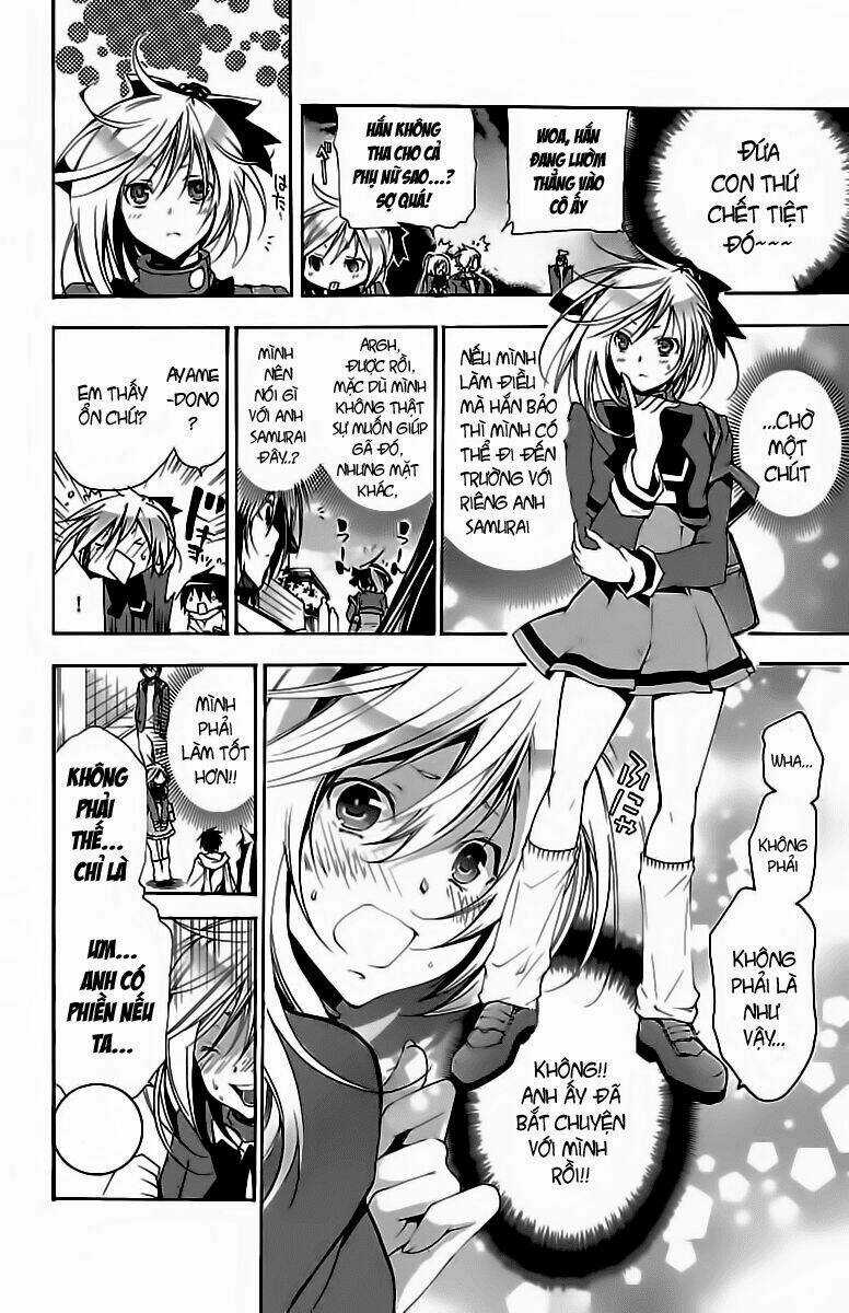 Ashita No Yoichi - Chapter 40 - Trang 8