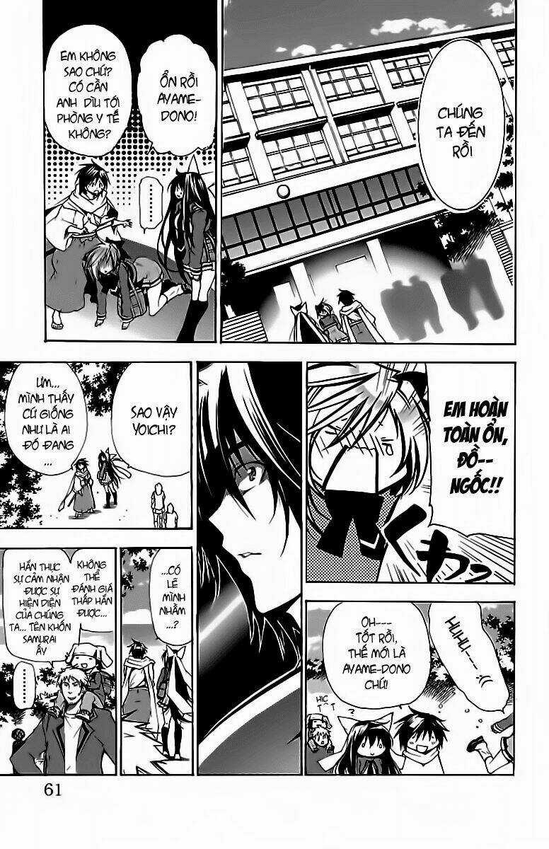 Ashita No Yoichi - Chapter 40 - Trang 9