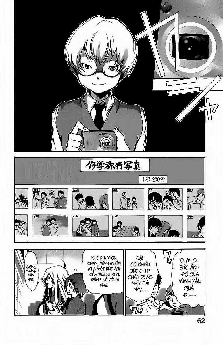 Ashita No Yoichi - Chapter 40 - Trang 10