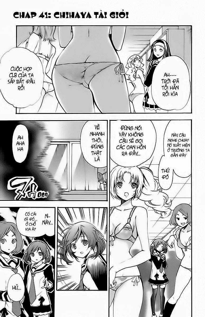 Ashita No Yoichi - Chapter 41 - Trang 1