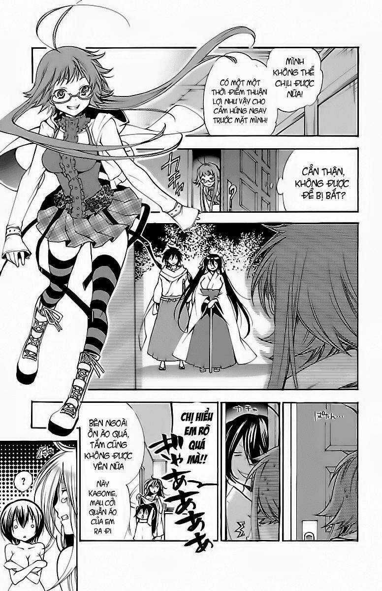 Ashita No Yoichi - Chapter 41 - Trang 11