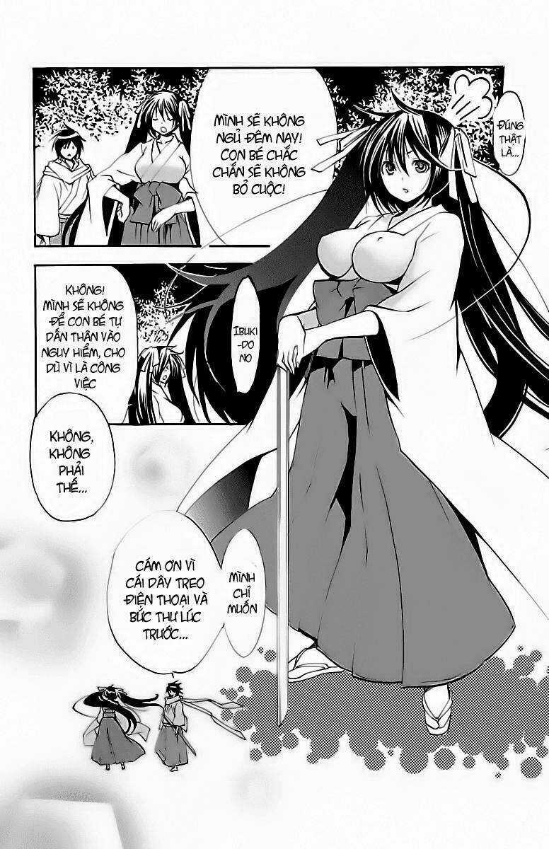 Ashita No Yoichi - Chapter 41 - Trang 12