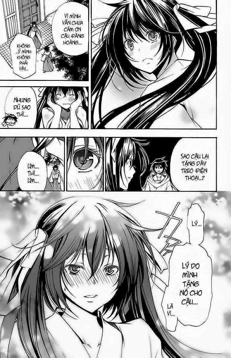 Ashita No Yoichi - Chapter 41 - Trang 13