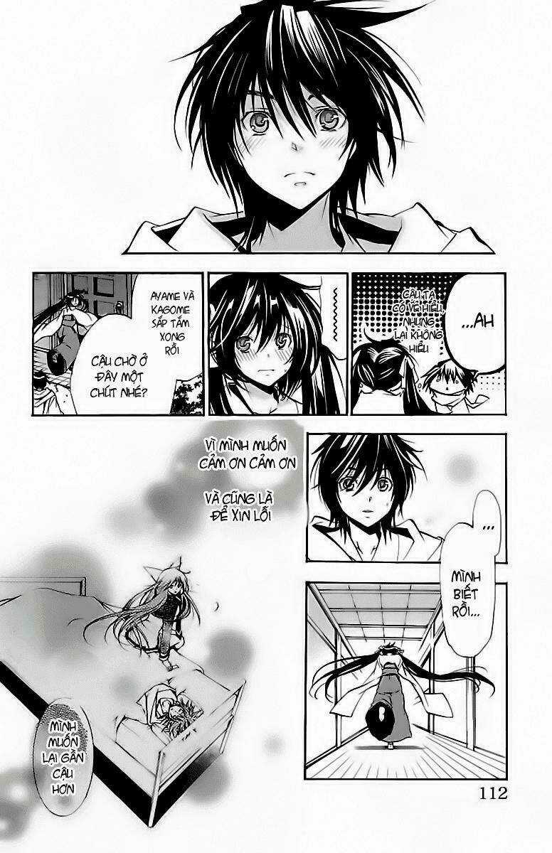 Ashita No Yoichi - Chapter 41 - Trang 14