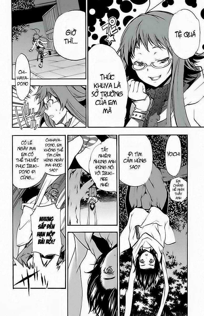 Ashita No Yoichi - Chapter 41 - Trang 16