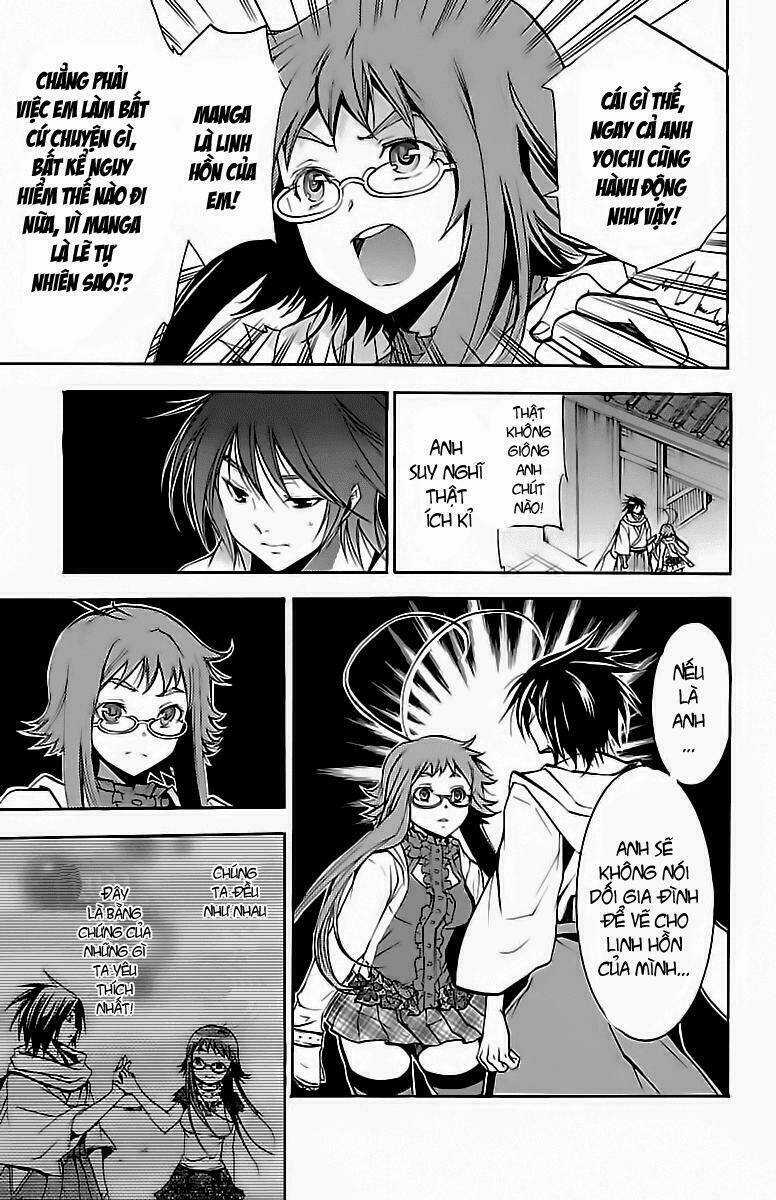 Ashita No Yoichi - Chapter 41 - Trang 17