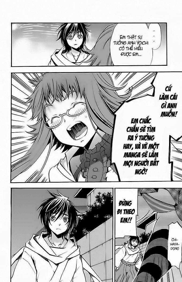 Ashita No Yoichi - Chapter 41 - Trang 18