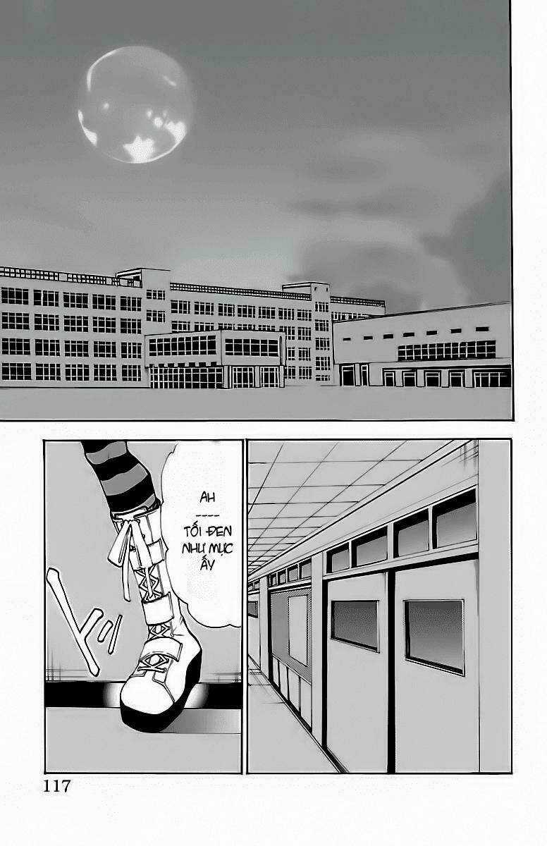 Ashita No Yoichi - Chapter 41 - Trang 19