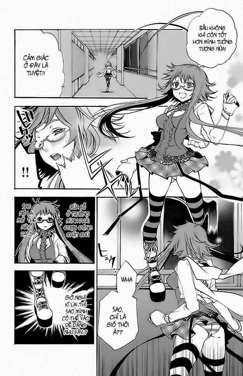 Ashita No Yoichi - Chapter 41 - Trang 20