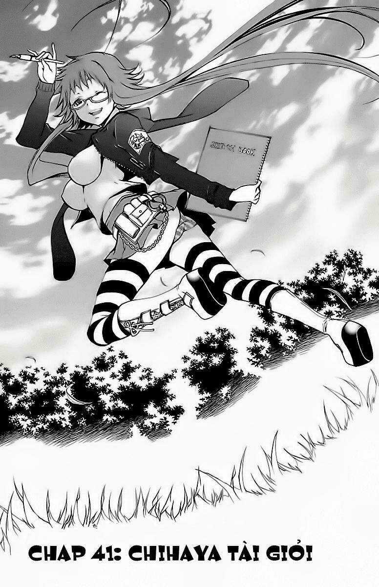 Ashita No Yoichi - Chapter 41 - Trang 3