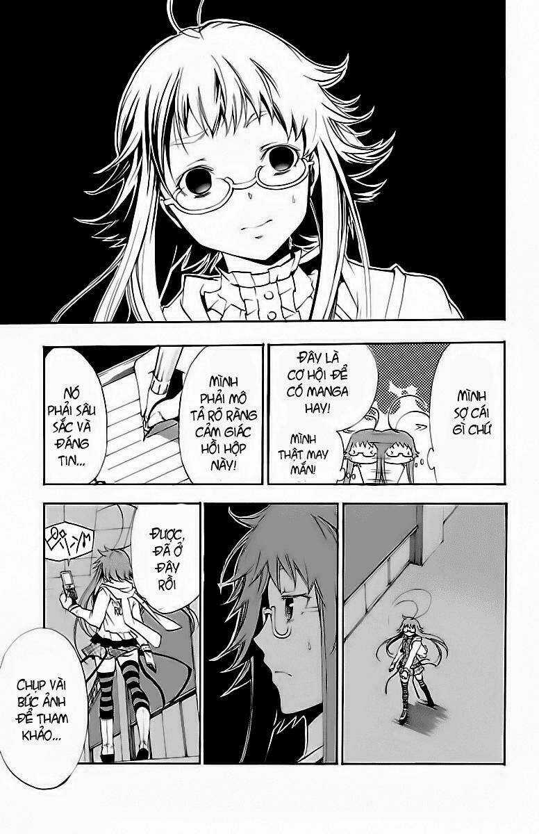 Ashita No Yoichi - Chapter 41 - Trang 21