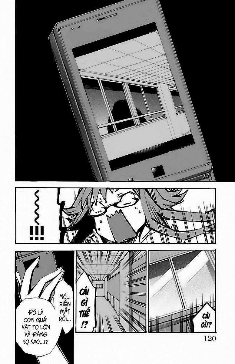 Ashita No Yoichi - Chapter 41 - Trang 22