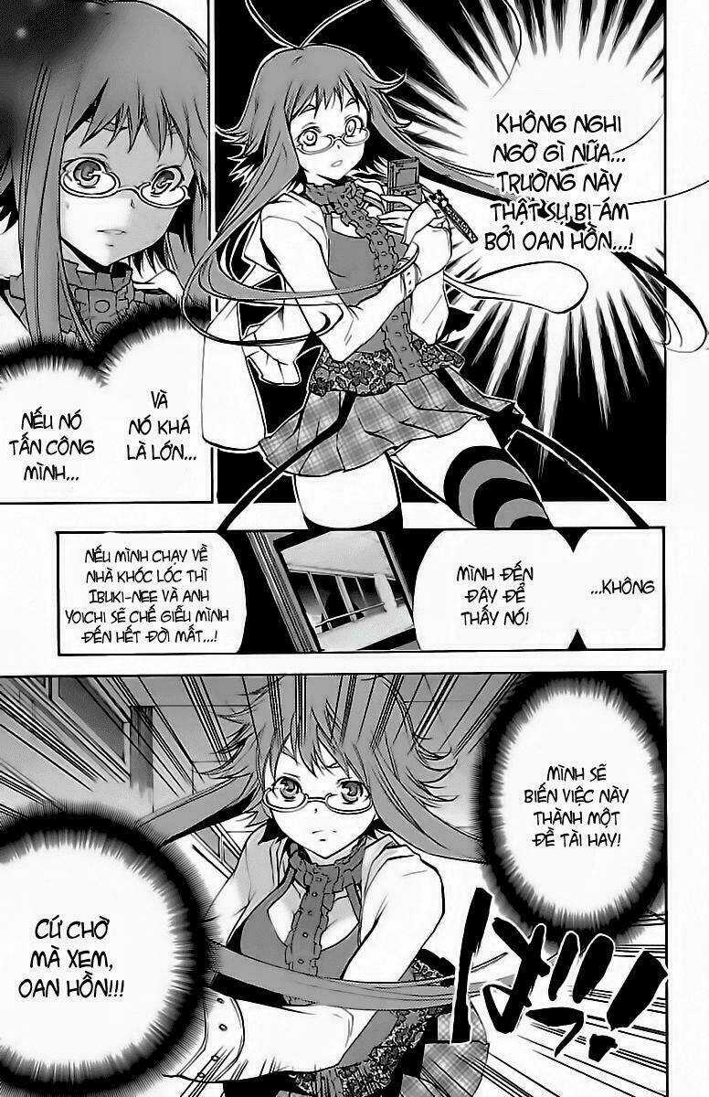 Ashita No Yoichi - Chapter 41 - Trang 23