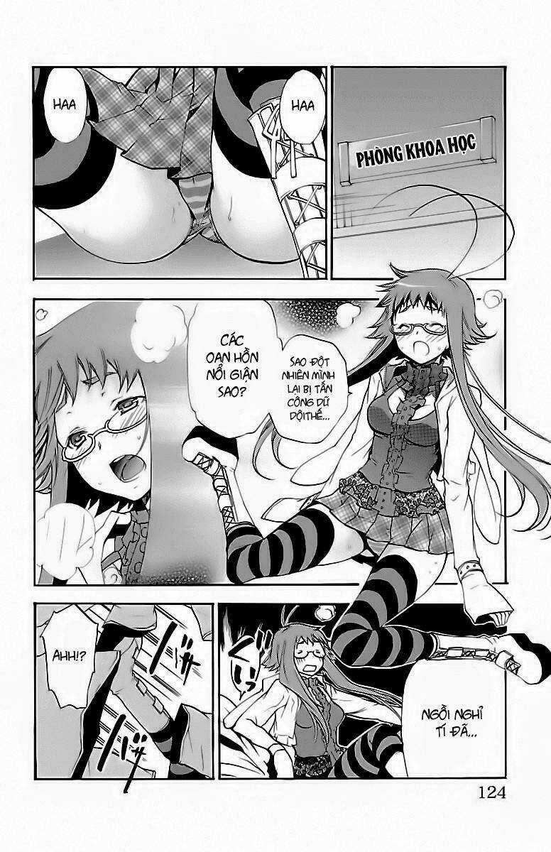 Ashita No Yoichi - Chapter 41 - Trang 26