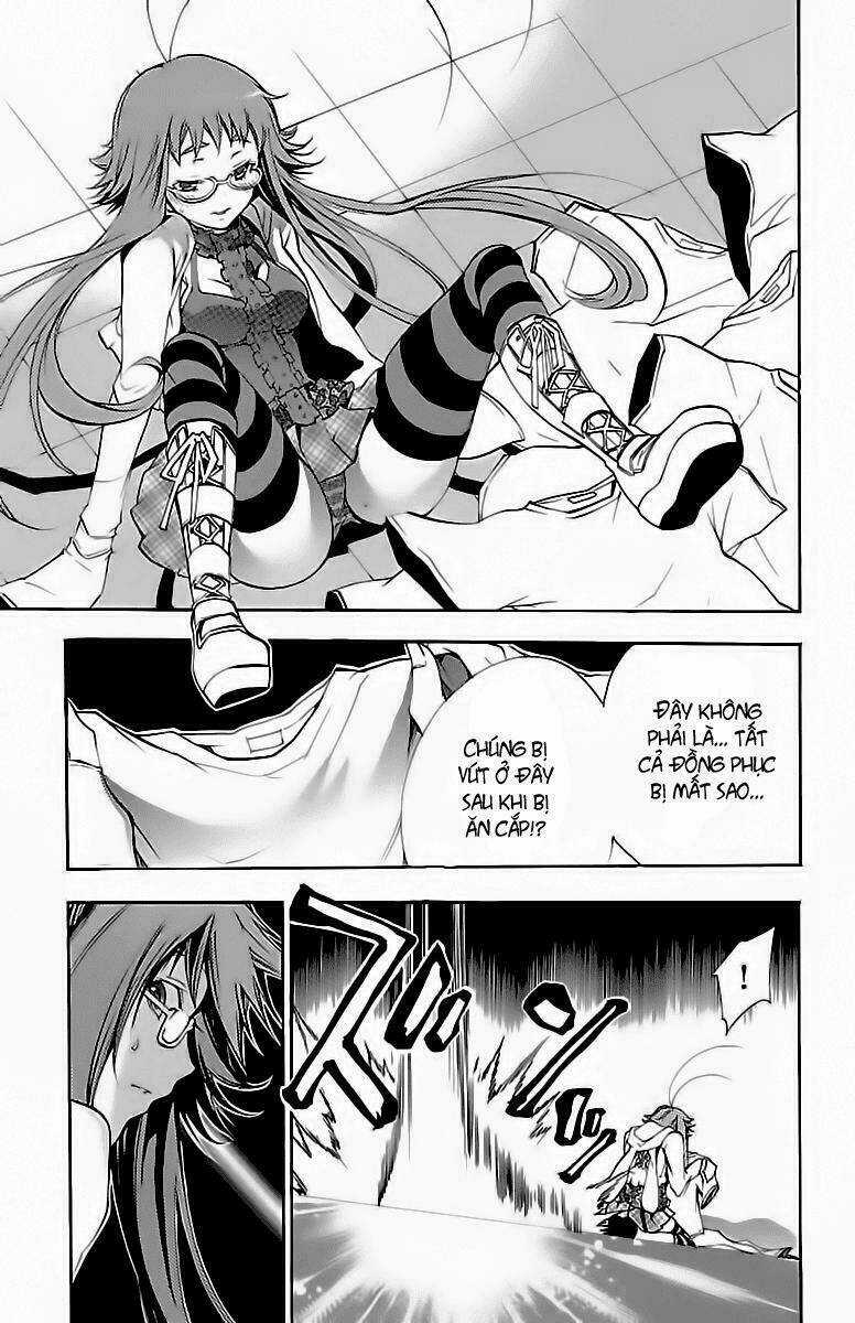 Ashita No Yoichi - Chapter 41 - Trang 27