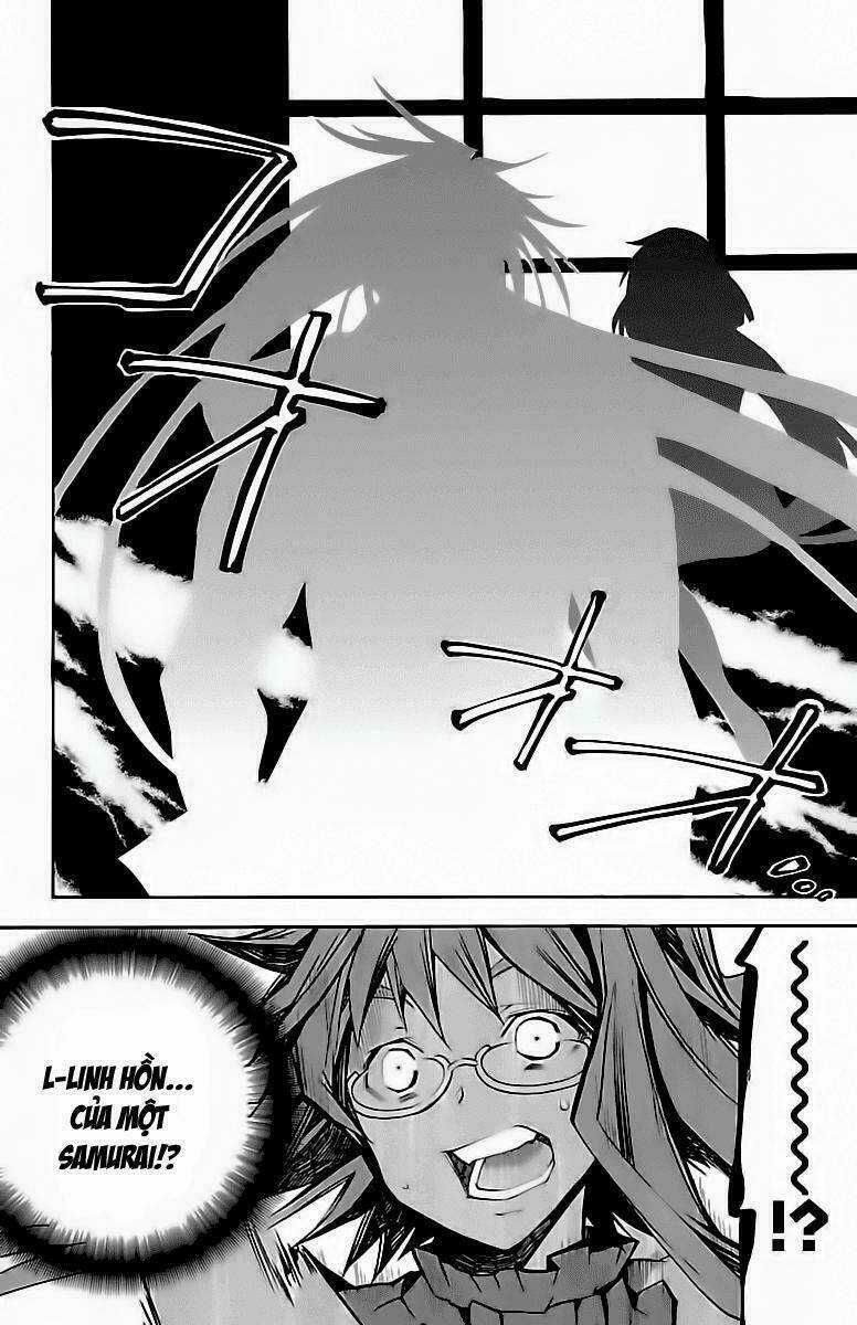 Ashita No Yoichi - Chapter 41 - Trang 28