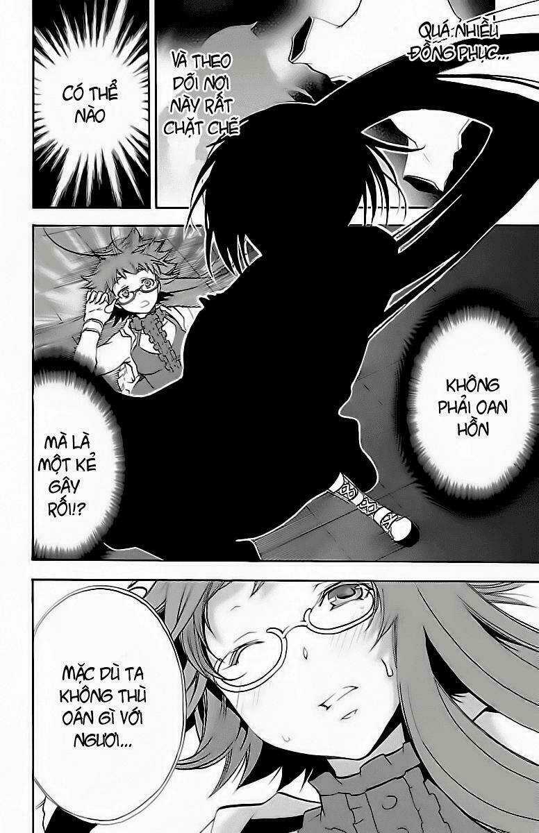 Ashita No Yoichi - Chapter 41 - Trang 30