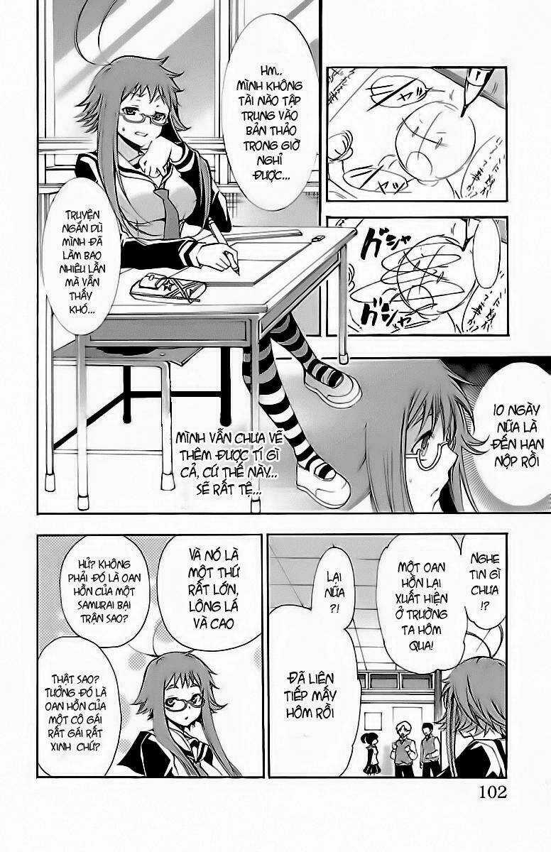 Ashita No Yoichi - Chapter 41 - Trang 4